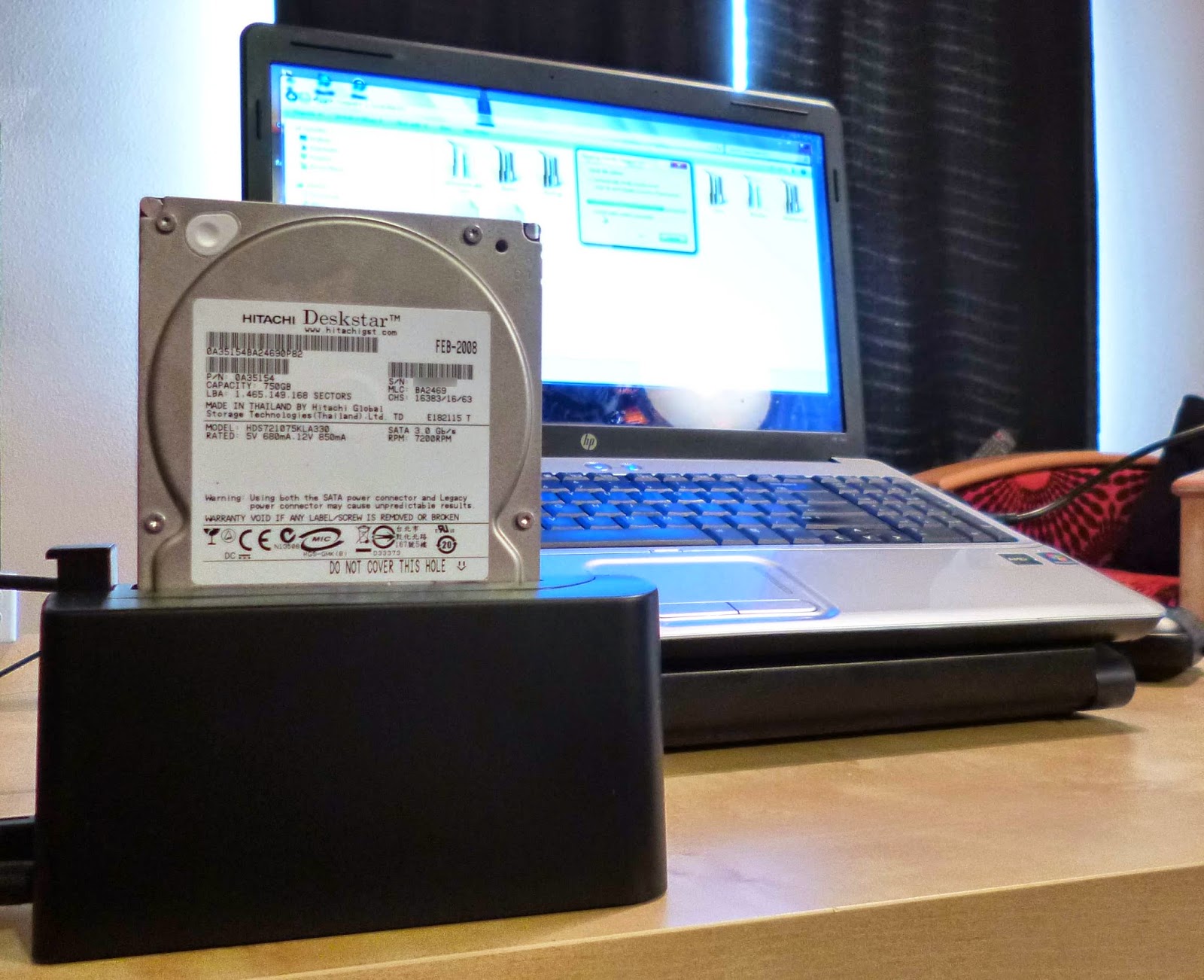 Al's Writing Block When Computers Go Bad