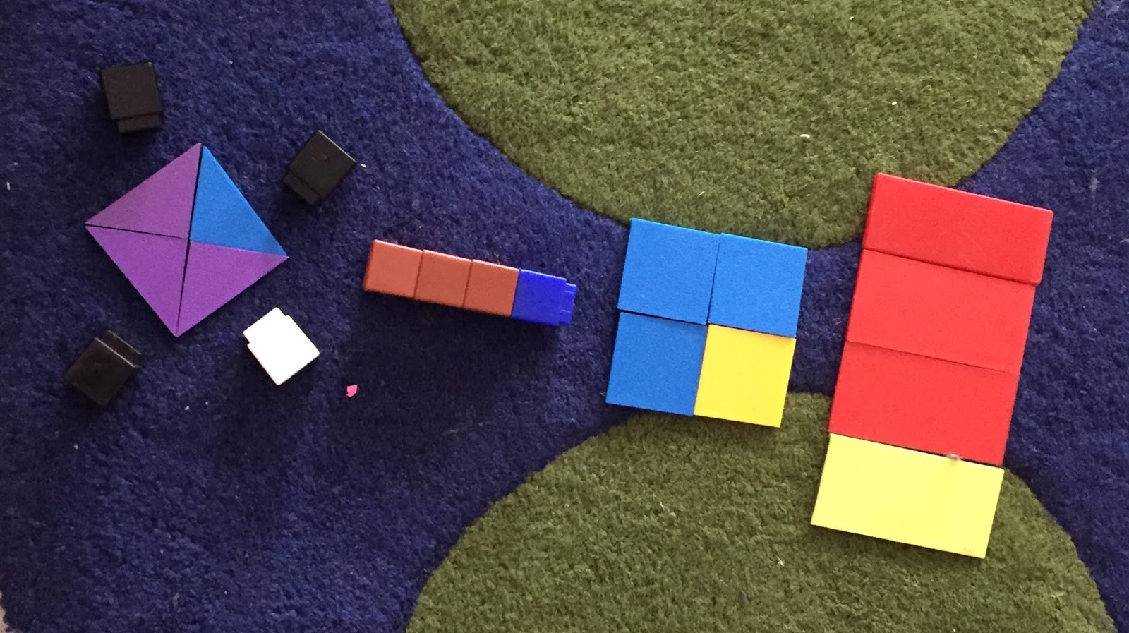 Authentic Inquiry Maths: Show me a quarter