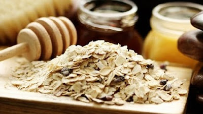 Manfaat Luar Biasa Oatmeal Untuk Kulit Dan Rambut
