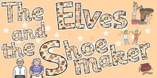 The shoemaker and the elves group 1