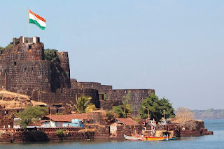 Vijaydurg Fort Sindhudurg