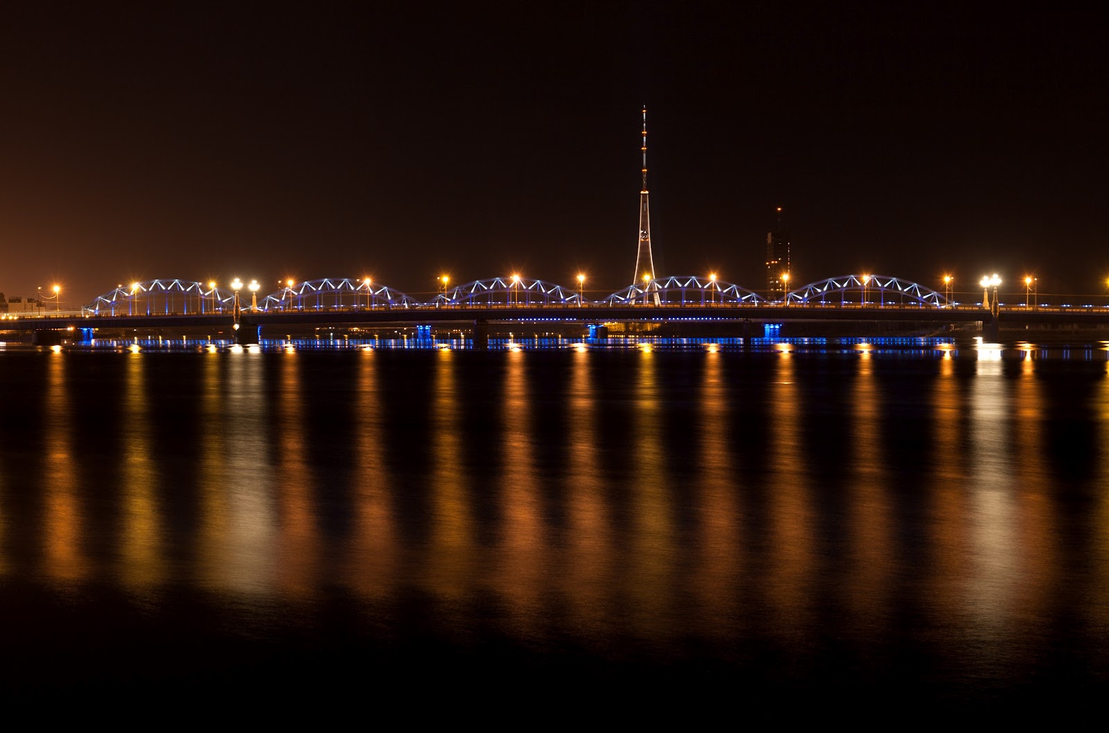 Photo n stuff: Rīga naktī