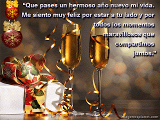 Tarjetas de Año Nuevo animadas Tarjetas de Año Nuevo animadas