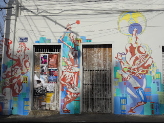 Laura The Explorer: Santa Teresa and Lapa