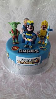 Tort Clash Royale
