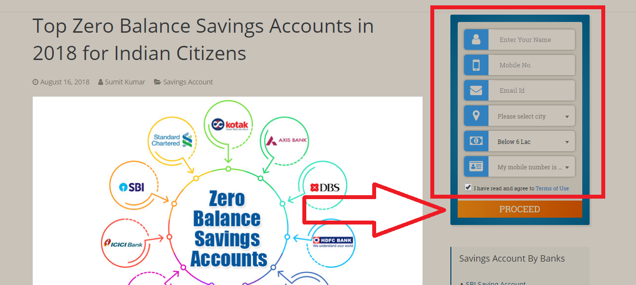How To Open Zero Balance Account In Corporation Bank Techie Raj