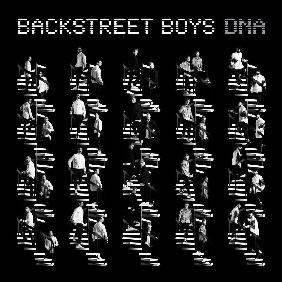 Resultado de imagem para backstreet boys dna album