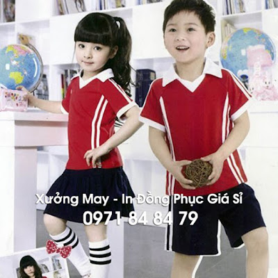 đồng phục mầm non đà nẵng đồng phục mầm non đà nẵng