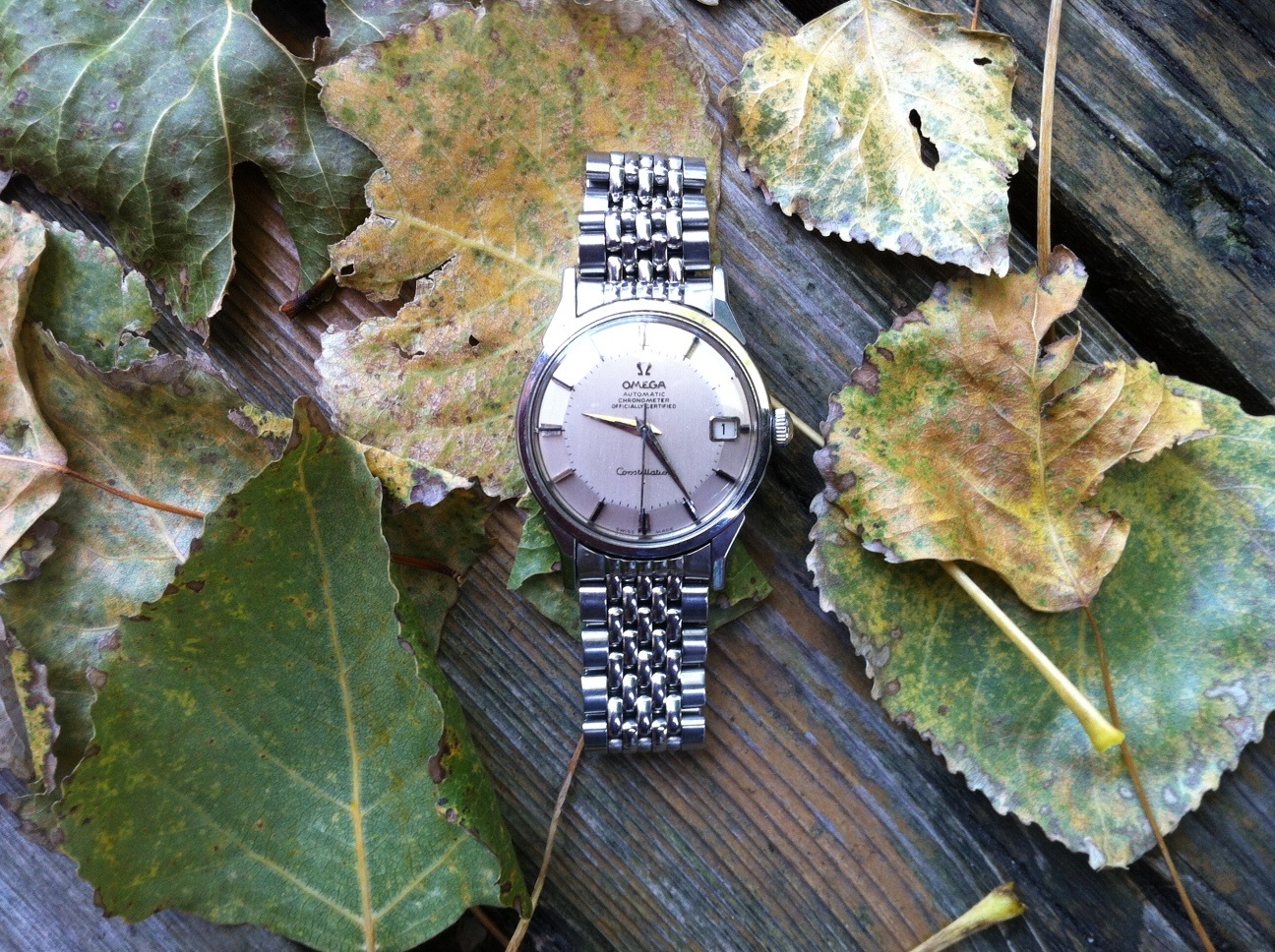 Maurice Ltd. Watch Swap Cafe Buyers of Vintage Omega Watches in