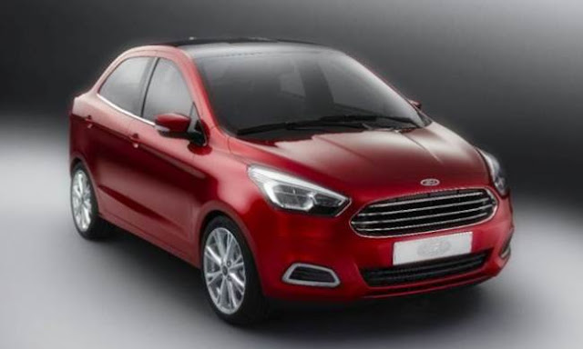 2017 Ford Figo Redesign 2017 Ford Figo Redesign