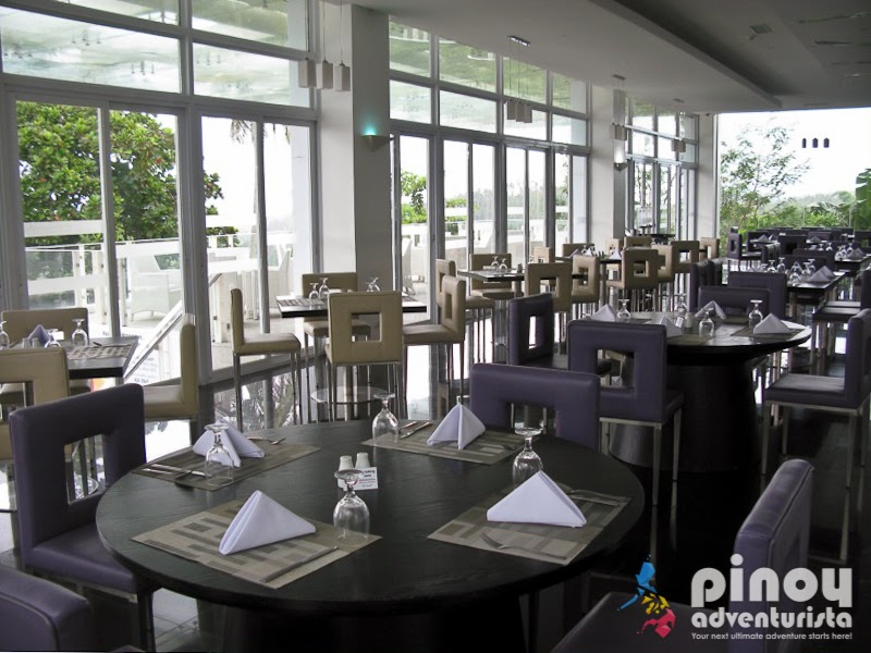 WHERE TO EAT IN LEGAZPI CITY Jasmine Restaurant at The Oriental Hotel