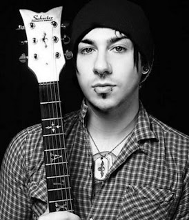 Zacky Vengeance | AVENGED SEVENFOLD