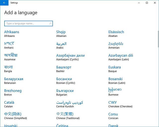 Cara Lengkap Mengganti Bahasa Sistem Pada Windows 10 Cara Lengkap Mengganti Bahasa Sistem Pada Windows 10