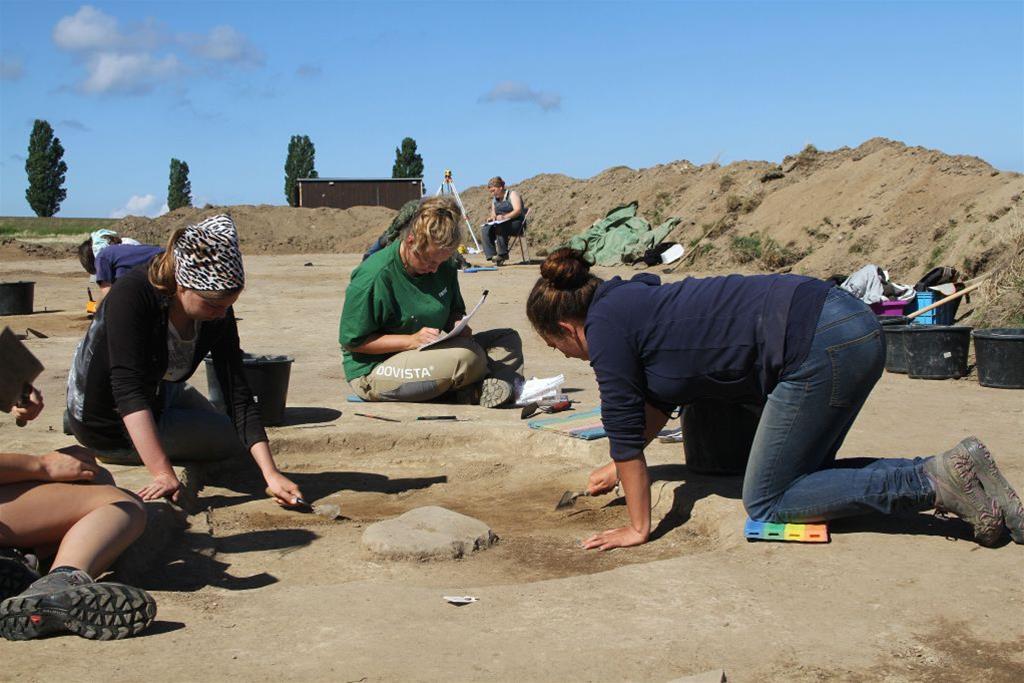 Elite burials from 6th8th centuries discovered on Danish island of