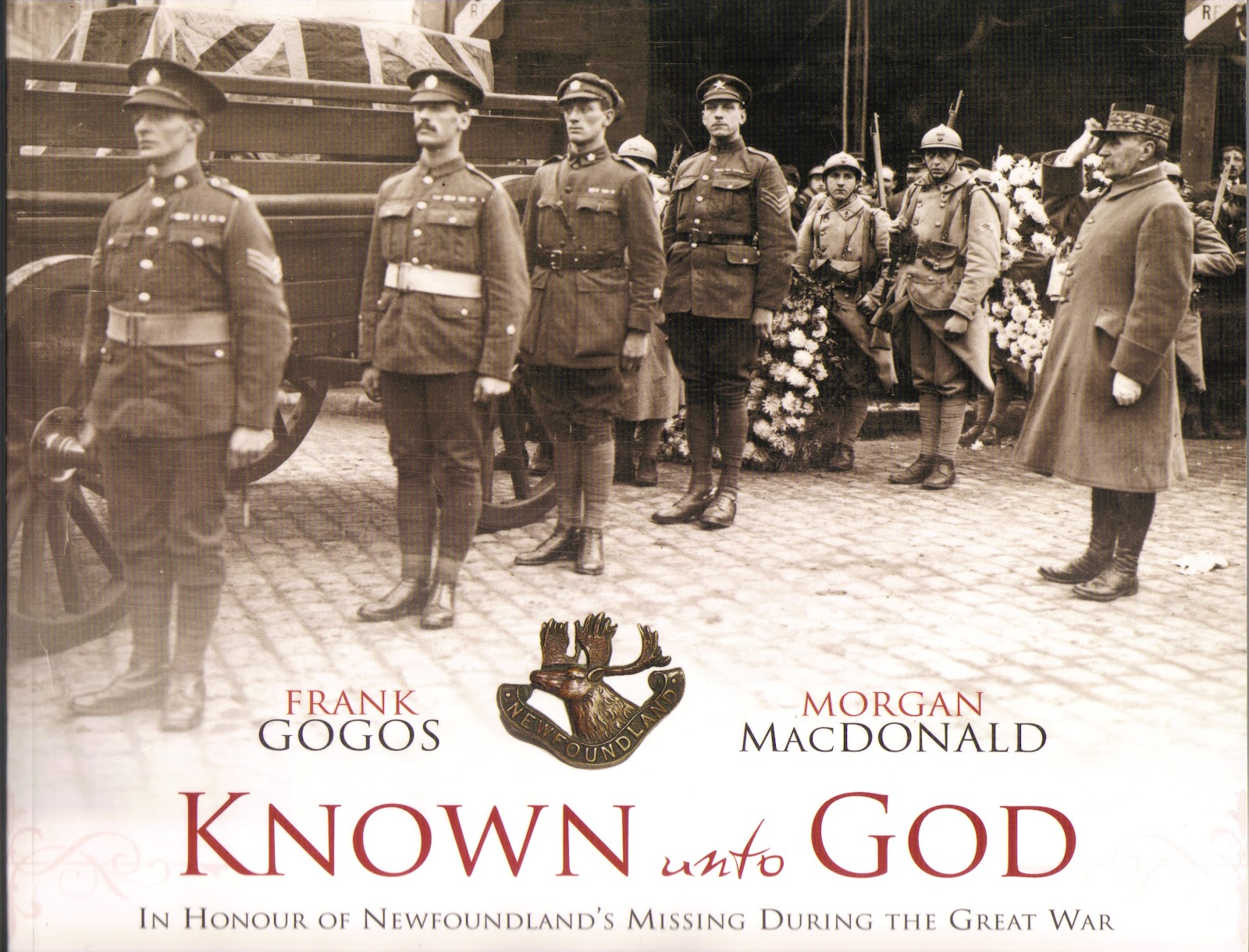 ST PATRICK'S CONVENT SCHOOL MEMORIAL DAY IN NEWFOUNDLAND