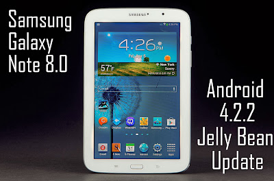 Samsung Android Jelly Bean 4.2.2