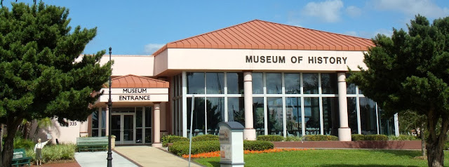 Museo de historia en St. Pete Museo de historia en St. Pete