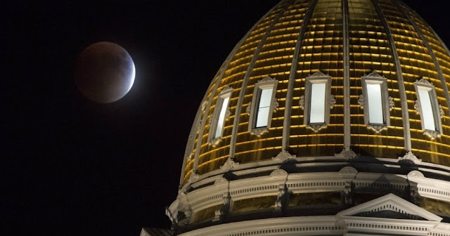 Eclipse - Colorado - EUA - Bill Ingalls