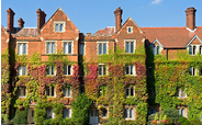 Home at the University of Cambridge