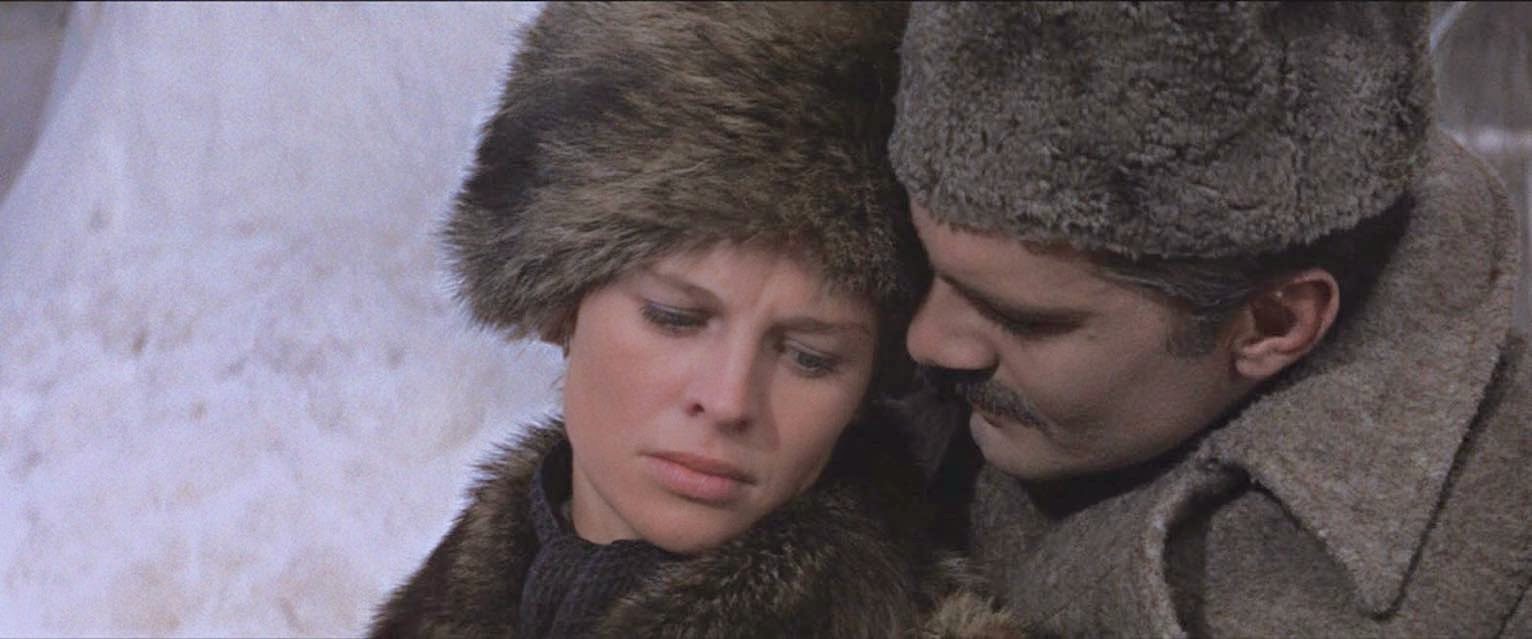 Travel Notes Il Dottor Zivago.