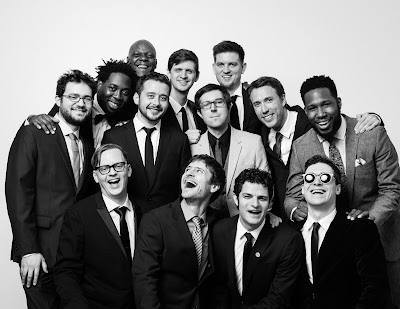 Snarky Puppy Band Picture