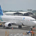 Menikmati terbang dengan Garuda Indonesia