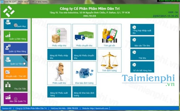 Câu chuyện Khai Dân Trí của Dân Trí Soft
