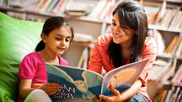 Cara Sederhana Menumbuhkan Minat Baca Anak