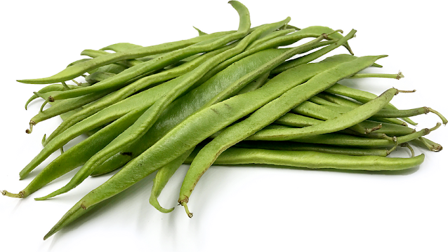 Escalloped Runner Beans and Potatoes