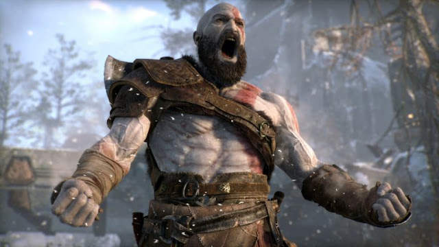 تحميل لعبة god of war تحميل لعبة god of war