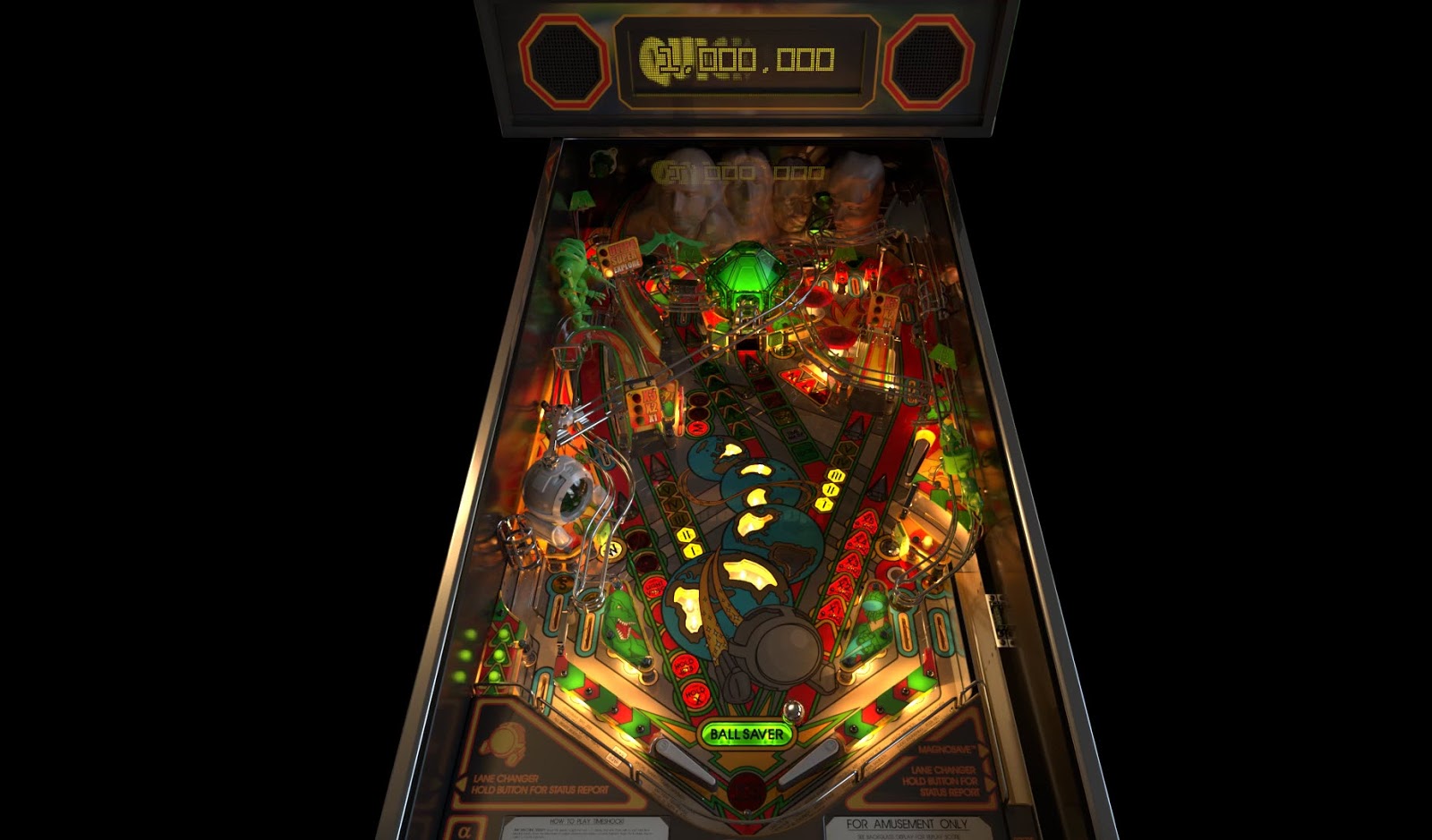 Pro Pinball Ultra PC Preview Chalgyr's Game Room