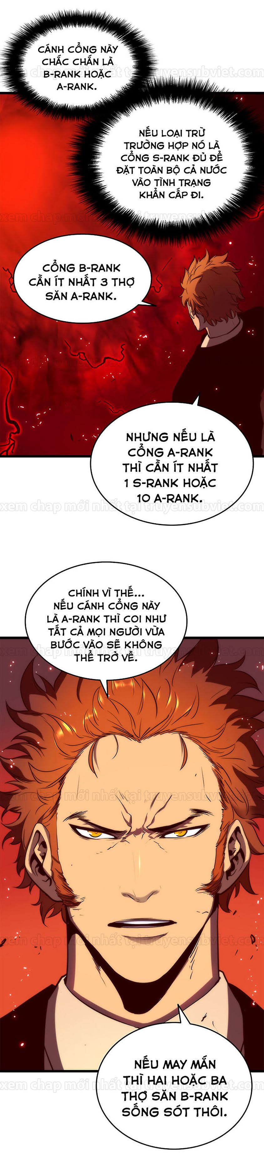 Tôi Thăng cấp một mình Chapter 48 - TC Truyện