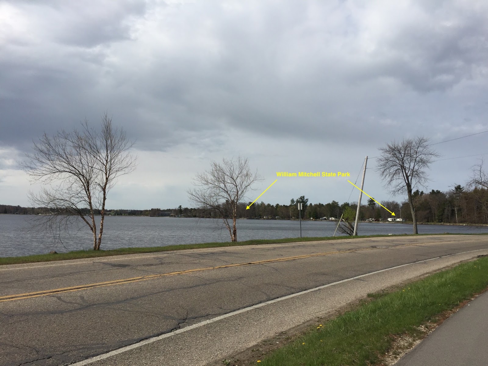 Travel Reviews & Information Cadillac, Michigan / William Mitchell