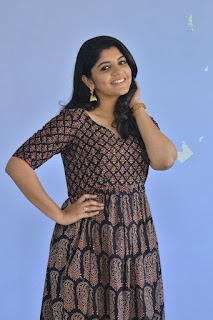 Actress Aparna Balamurali In Sarvam Thaala Mayam Movie Press Meet Photos Actress Aparna Balamurali In Sarvam Thaala Mayam Movie Press Meet Photos
