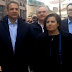Η επίσκεψη του Μητσοτάκη στη Λέσβο - ΒΙΝΤΕΟ