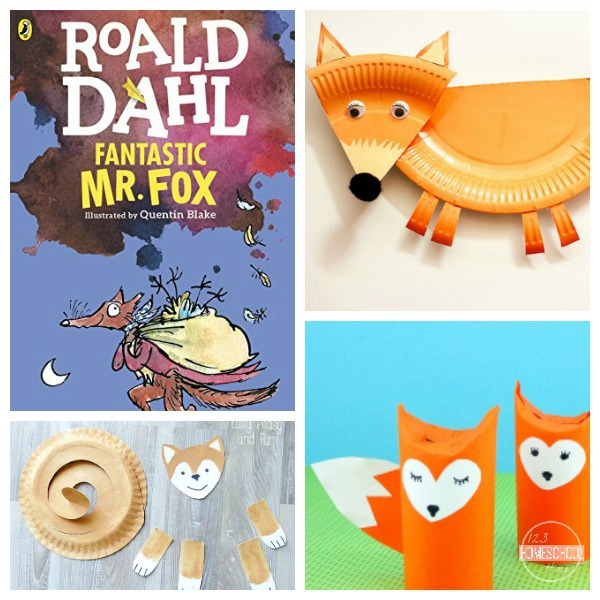 Roald Dahl Day Activities