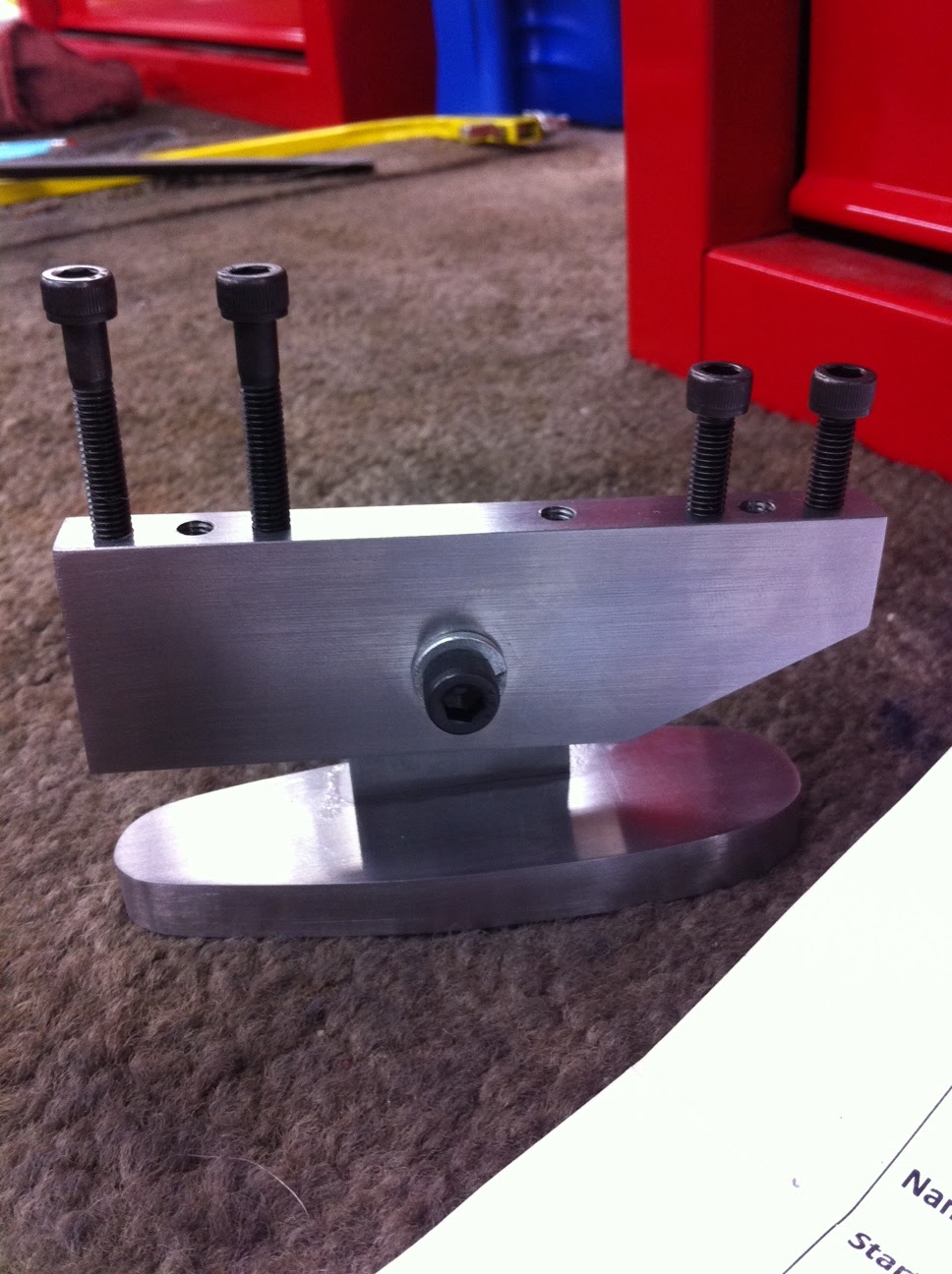 Callouses from Blisters February 2013