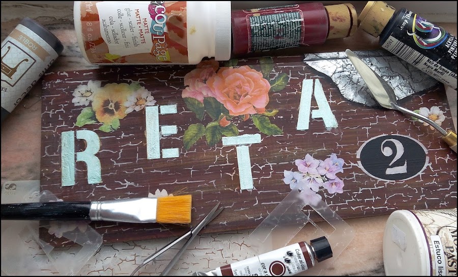 reciclar-madera-para-hacer-un-cartel