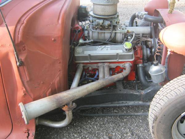 Daily Turismo: Ratatouille: Supercharged 1941 Chevy Rat Rod