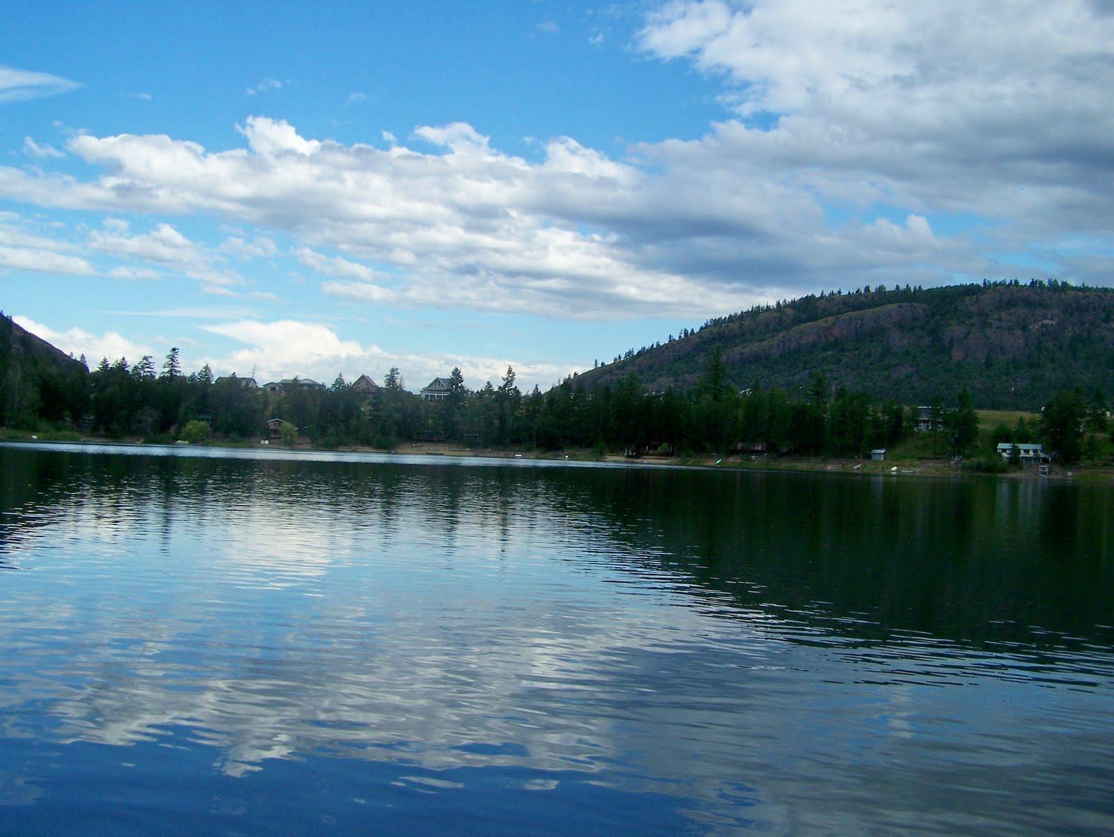 Lakes,Trails and Tales of the Golden Triangle Twin Lakes