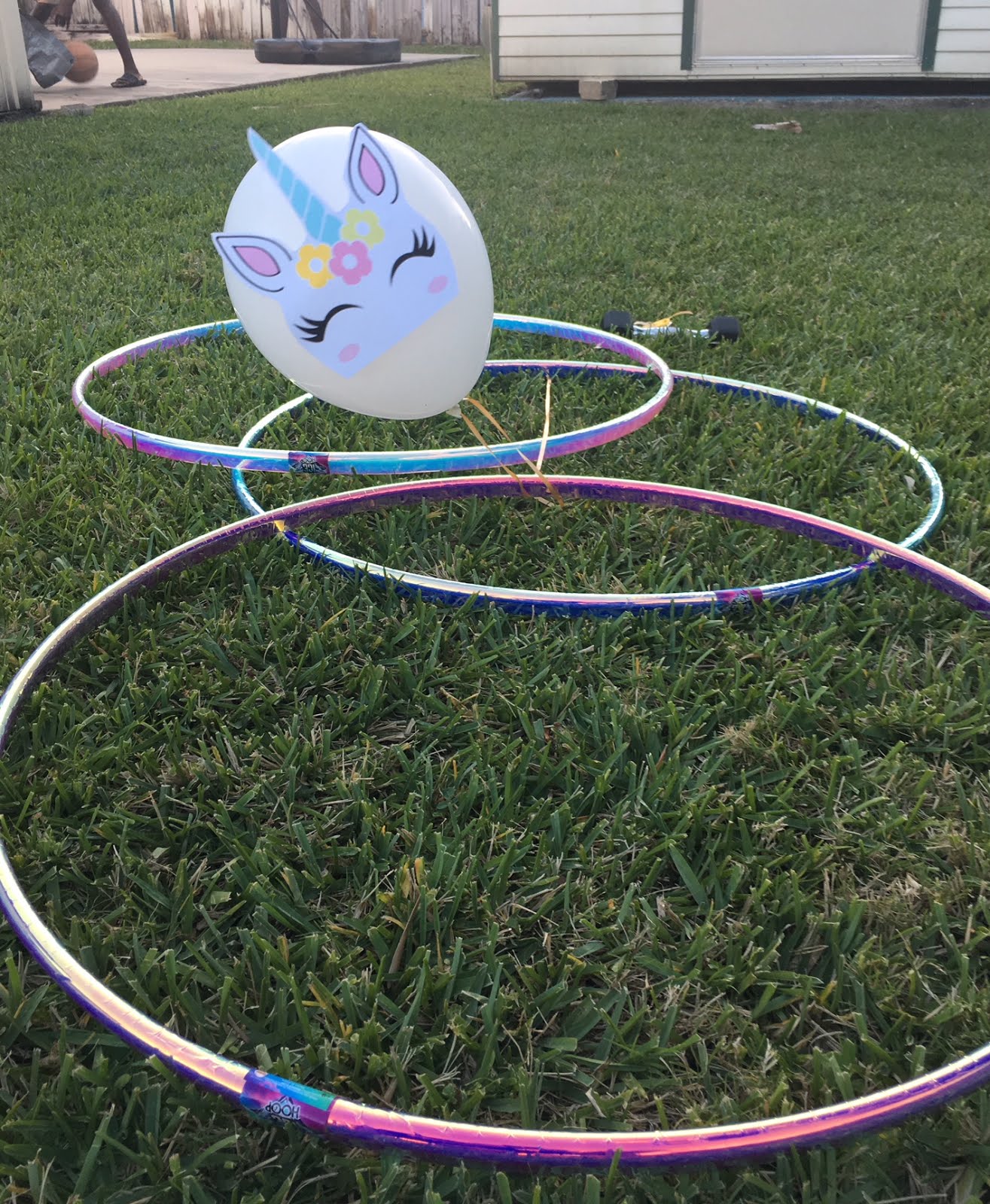 Magical Unicorn Party Games