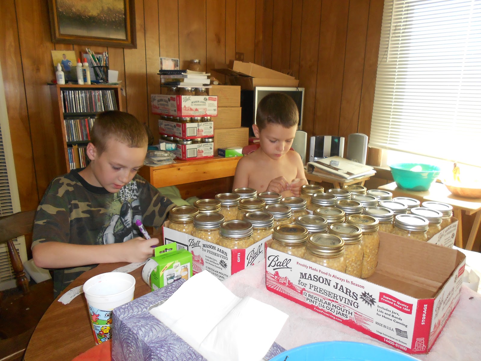 The Bakers Garden Gardening with Children