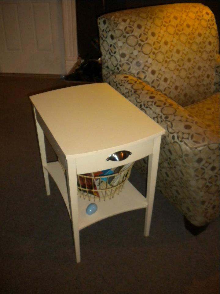 Review of Valspar Chalk Paint The Dabbling Crafter