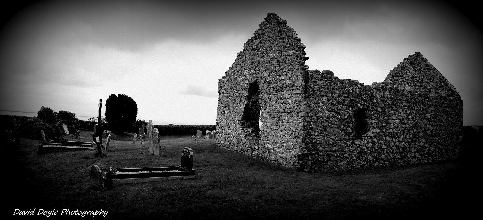 David Doyle Photography Cranfield Church, Co. Antrim