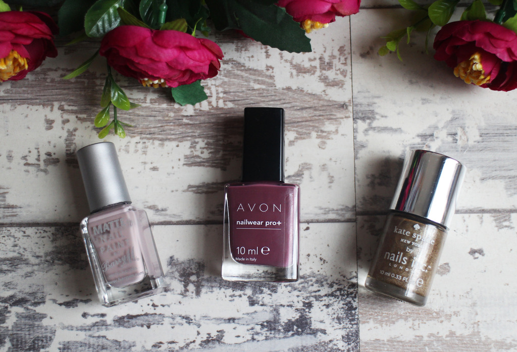 My Autumn/Winter Nail Polish Picks My Autumn/Winter Nail Polish Picks