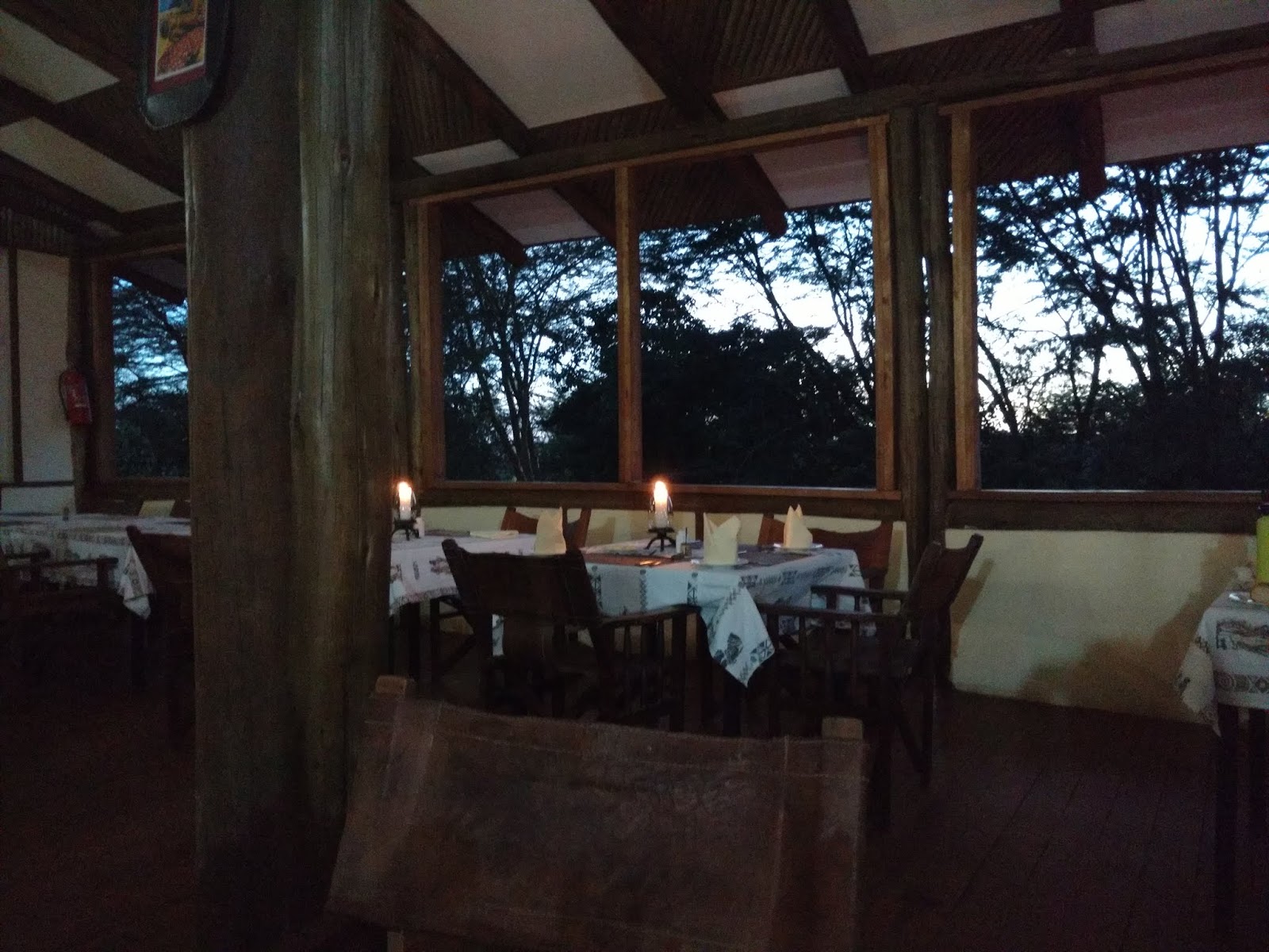 VIAJAR CODE: Verónica: Safari en Tanzania: Alojamientos
