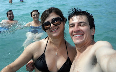Rosangela Ferreira y Ricardo Astrauskas