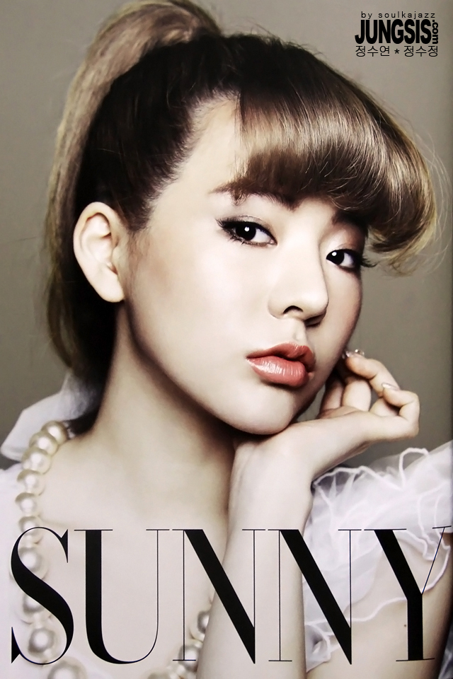Sunny Singer Biography K Pop Girls Generation Lee Soon