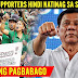 HINDI MAGPAPALUKO! Pro Duterte hindi natinag sa latest SWS Survey ng Pangulo