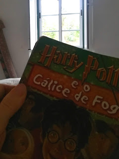 Harry Potter e o Cálice de Fogo, J. K. Rowling /Editorial Presença) @ Clube de Leituras Opinião do livro Harry Potter e o Cálice de Fogo, quarto livro da saga, por J. K. Rowling, no blogue Clube de Leituras